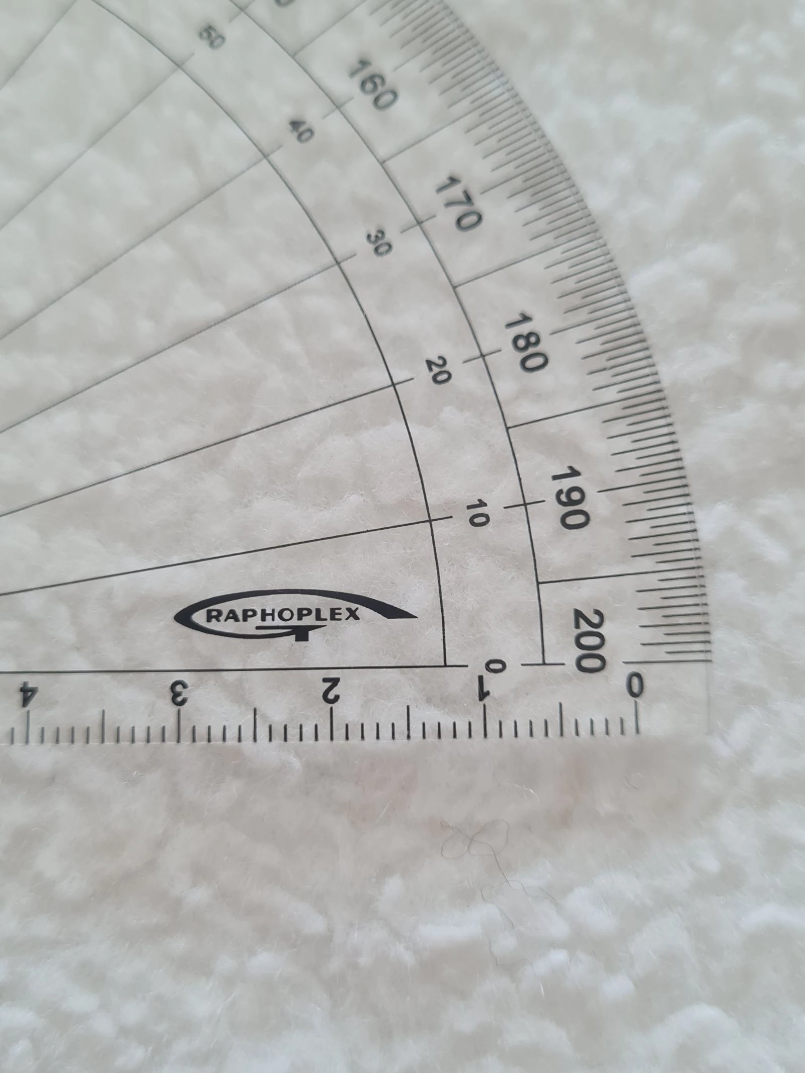 Hoekmeter GX216G 🌺 Graphoplex – photo 2